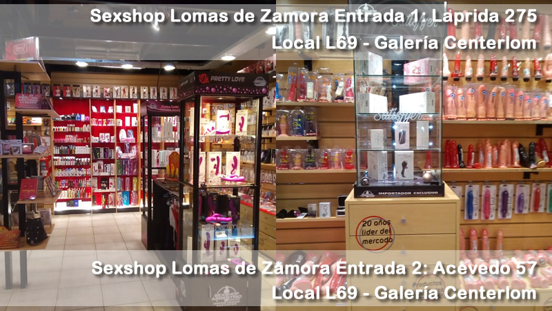 Sexshop En Villa Real Lomas de Zamora