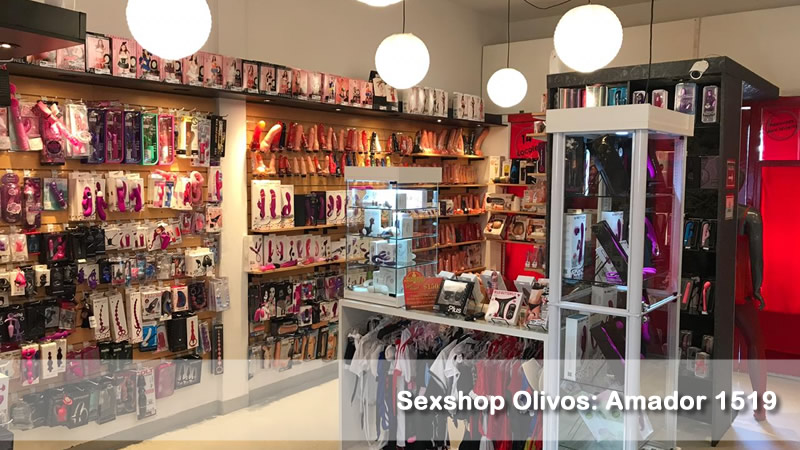 Sexshop En Villa Real Olivos